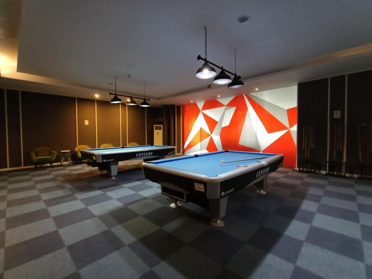 R&F Princess Cove Premium Homestay Famaily Johor Bahru Exterior photo